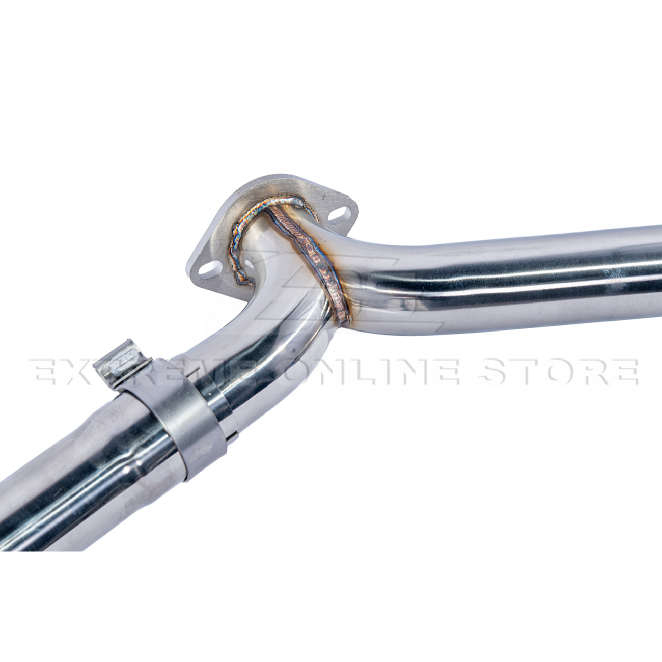 2019-Present Mazda 3 Hatchback Axle Back Dual Tips Muffler Exhaust