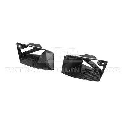 2023-Up BMW G87 M2 Front Side Duct Vents