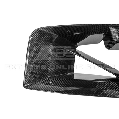2023-Up BMW G87 M2 Front Side Duct Vents
