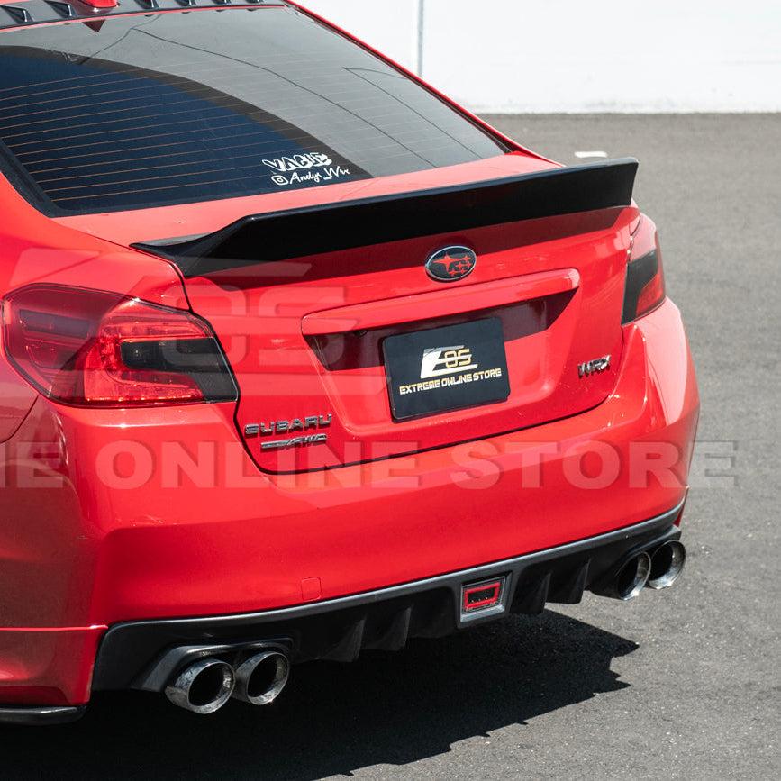 2015-21 Subaru WRX STi RB Duckbill Rear Trunk Rear Spoiler