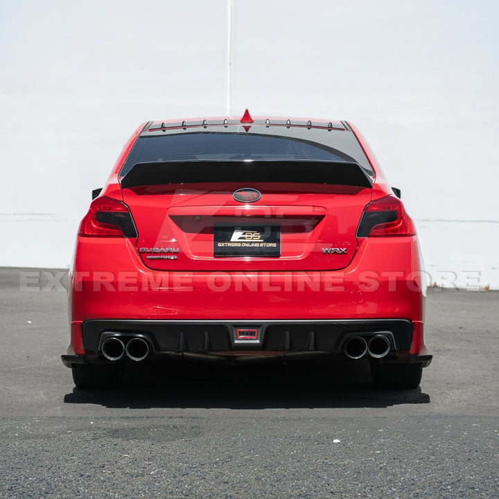 2015-21 Subaru WRX STi RB Duckbill Rear Trunk Rear Spoiler
