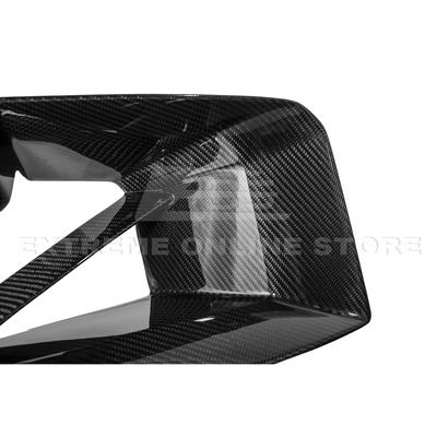 2023-Up BMW G87 M2 Front Side Duct Vents