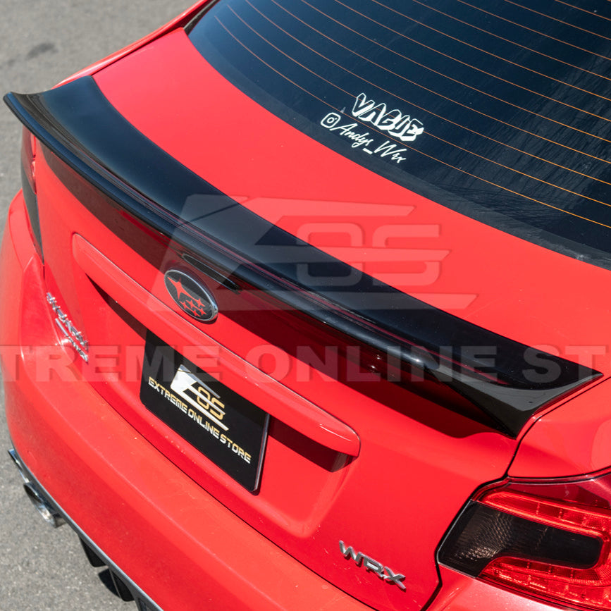 2015-21 Subaru WRX STi RB Duckbill Rear Trunk Rear Spoiler