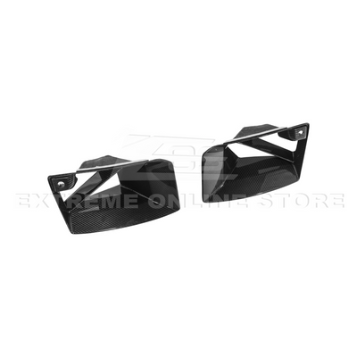 2023-Up BMW G87 M2 Front Side Duct Vents