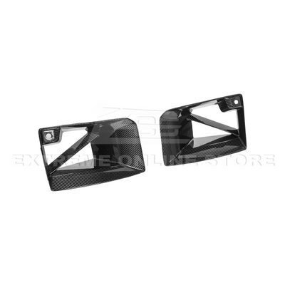 2023-Up BMW G87 M2 Front Side Duct Vents