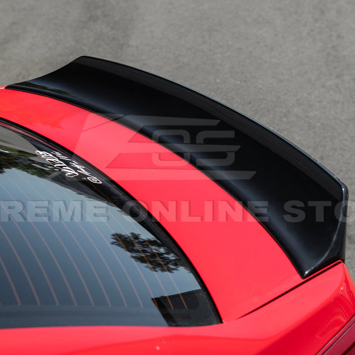 2015-21 Subaru WRX STi RB Duckbill Rear Trunk Rear Spoiler