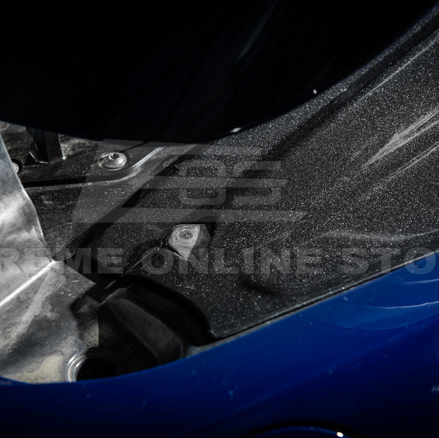 Corvette C8 CARBON FLASH Engine Bay Trim Appearance Panel Cover