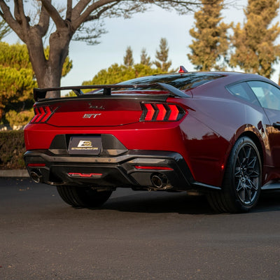 2024+ Ford Mustang Third Brake Reverse Light