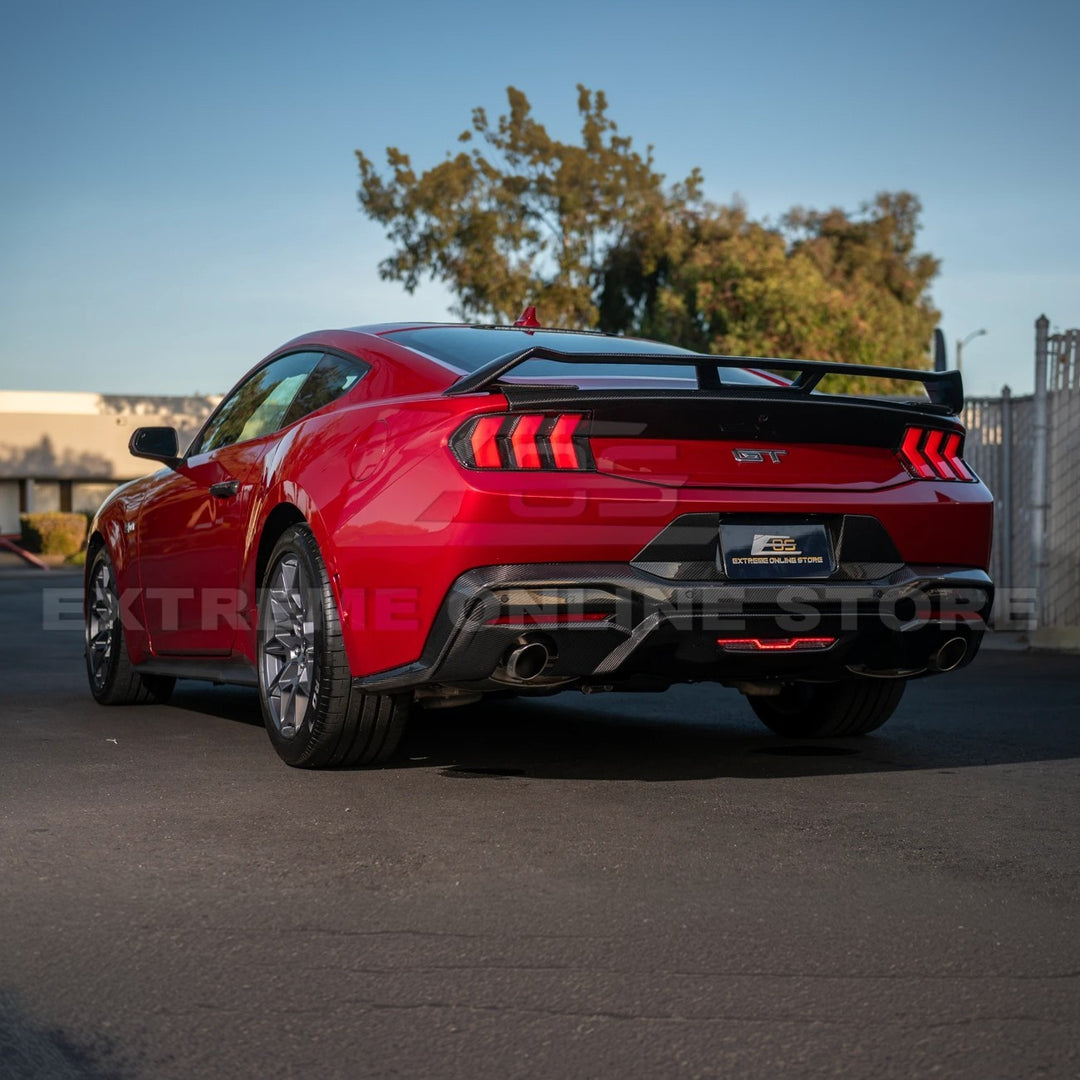 2024+ Ford Mustang Third Brake Reverse Light