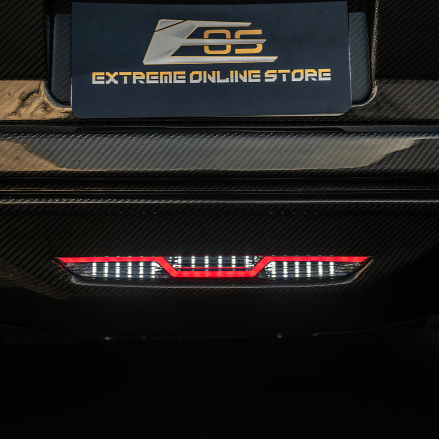 2024+ Ford Mustang Third Brake Reverse Light