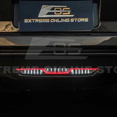 2024+ Ford Mustang Third Brake Reverse Light