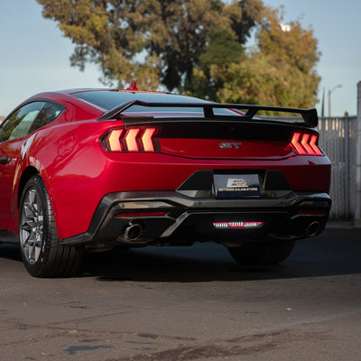 2024+ Ford Mustang Third Brake Reverse Light