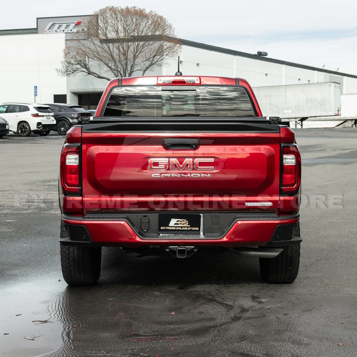 2024-Up Colorado | Canyon Rear Tailgate Trunk Spoiler