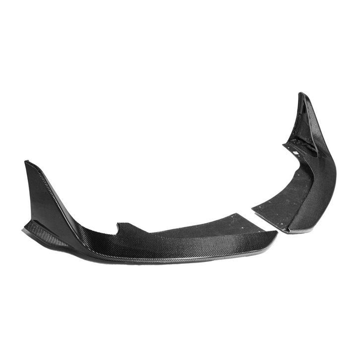 2020-Up Toyota Supra A91 CF Front Splitter Lip