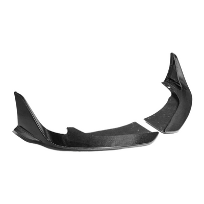 2020-Up Toyota Supra A91 CF Front Splitter Lip