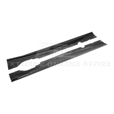 Corvette C8 EOS Performance Side Skirts