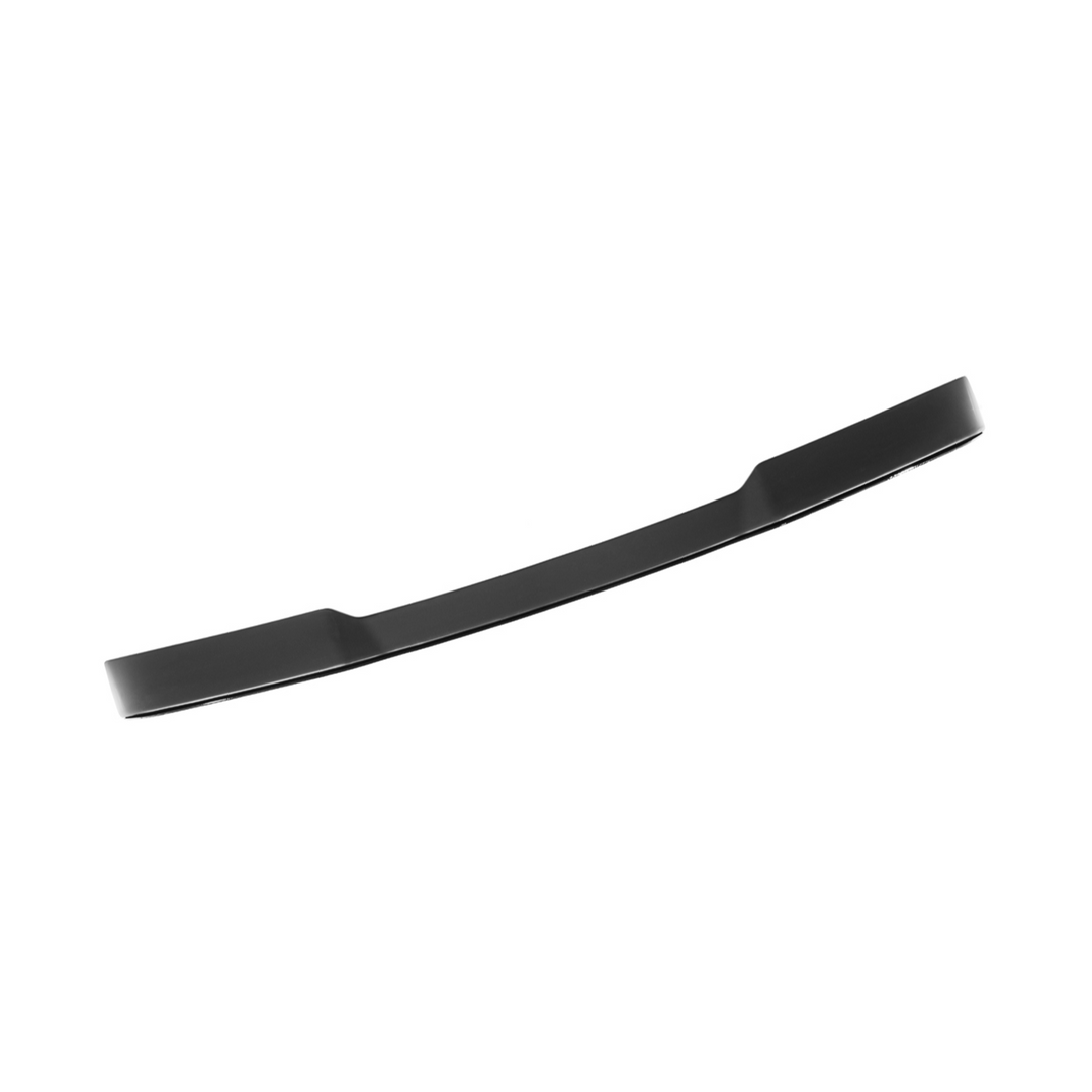 Corvette C5 ZR1 Extended GLOSSY BLACK Rear Trunk Lid Wickerbill Spoiler