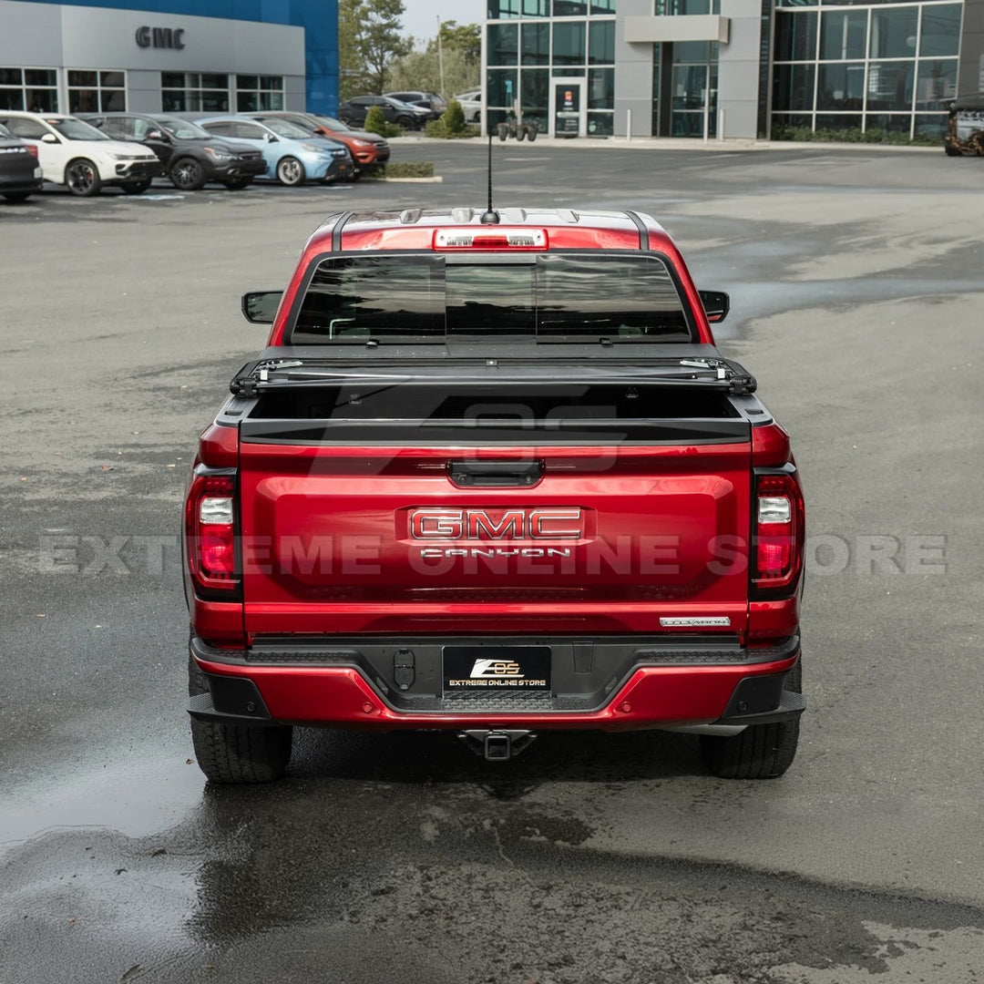 2024-Up Colorado | Canyon Rear Tailgate Trunk Spoiler