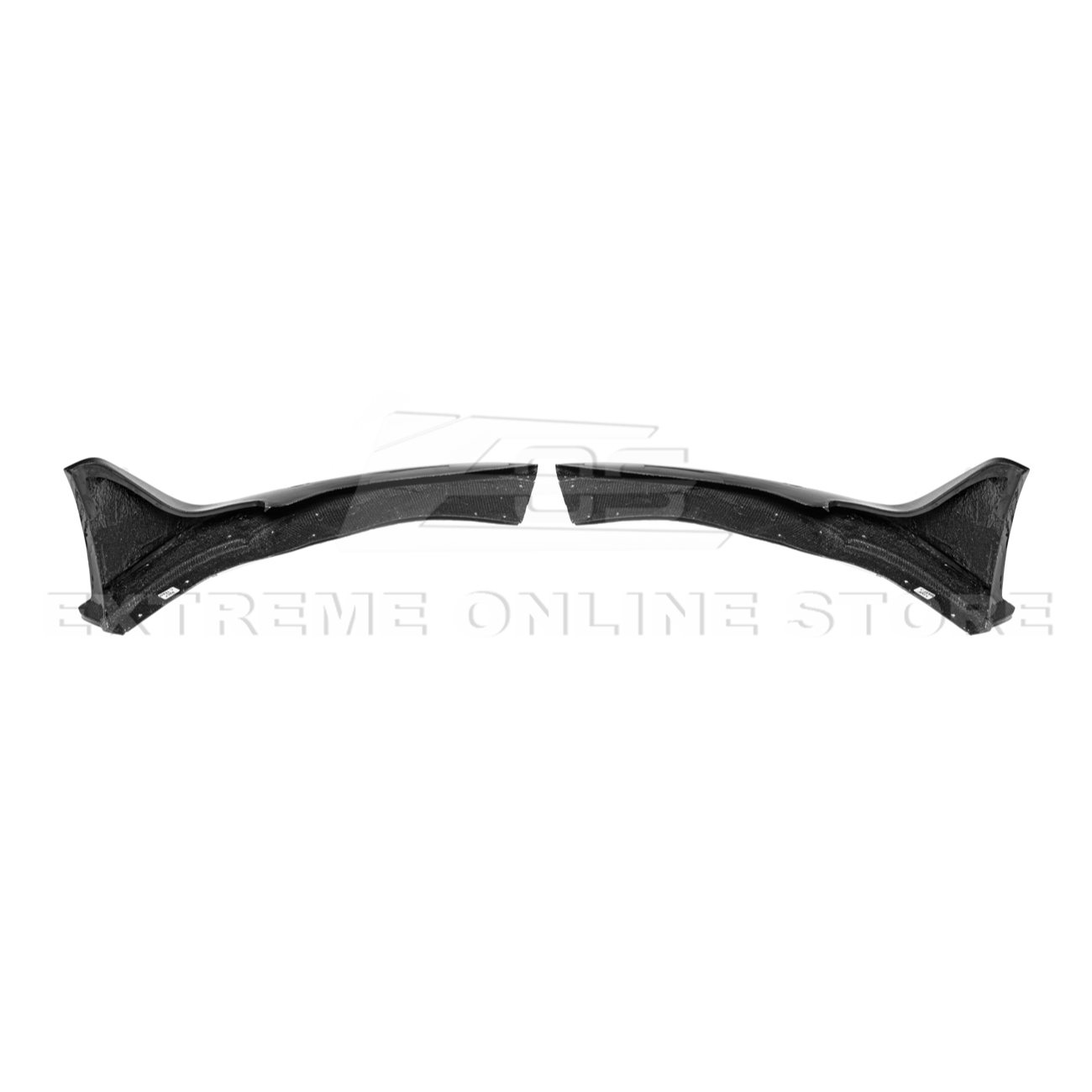 2020-Up Toyota Supra A91 CF Front Splitter Lip