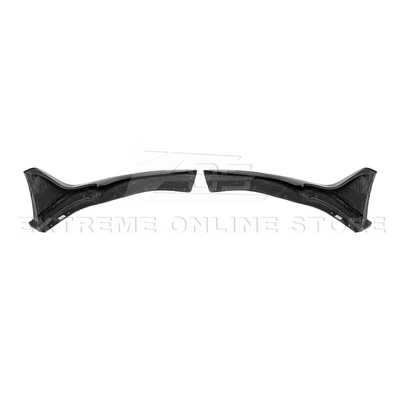 2020-Up Toyota Supra A91 CF Front Splitter Lip