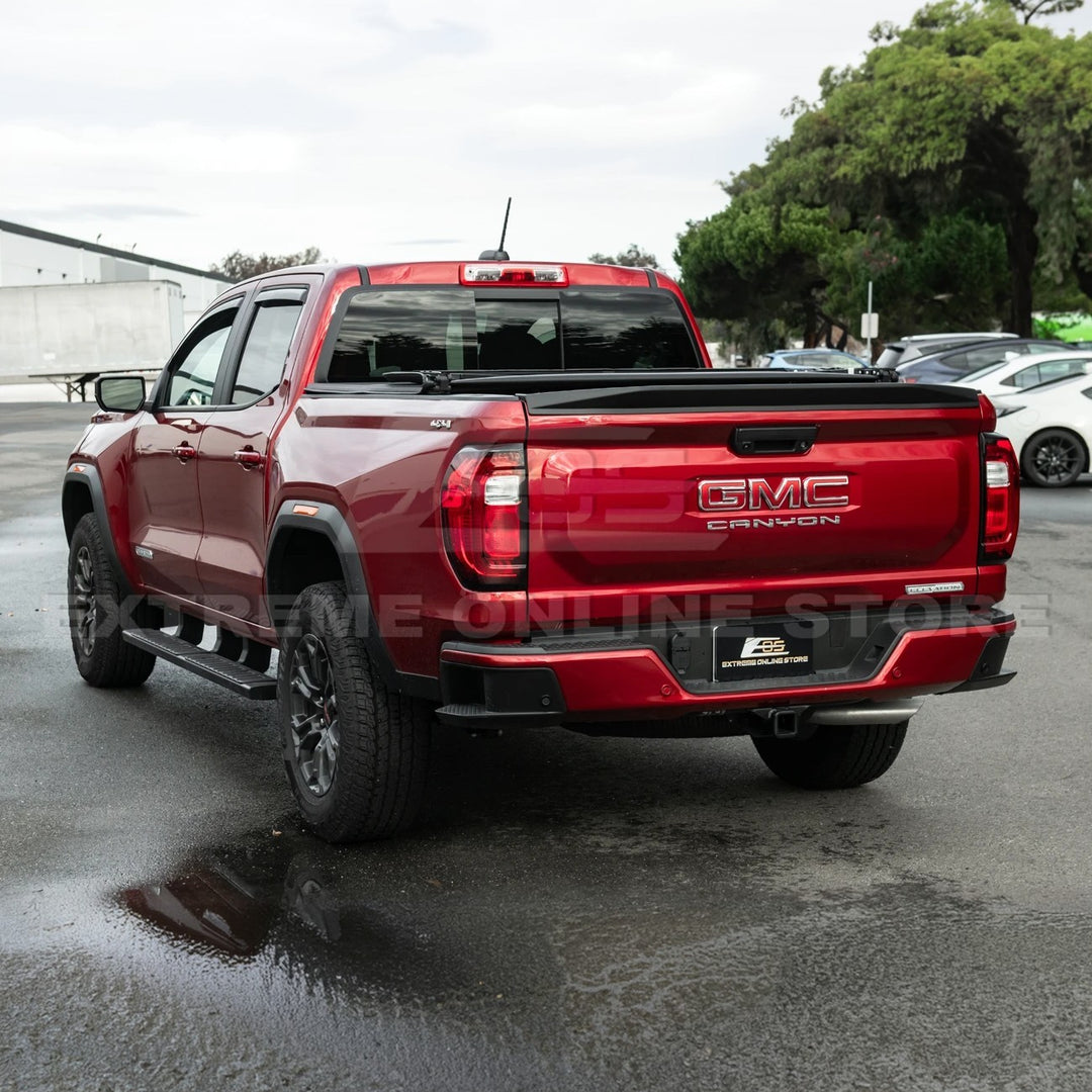 2024-Up Colorado | Canyon Rear Tailgate Trunk Spoiler