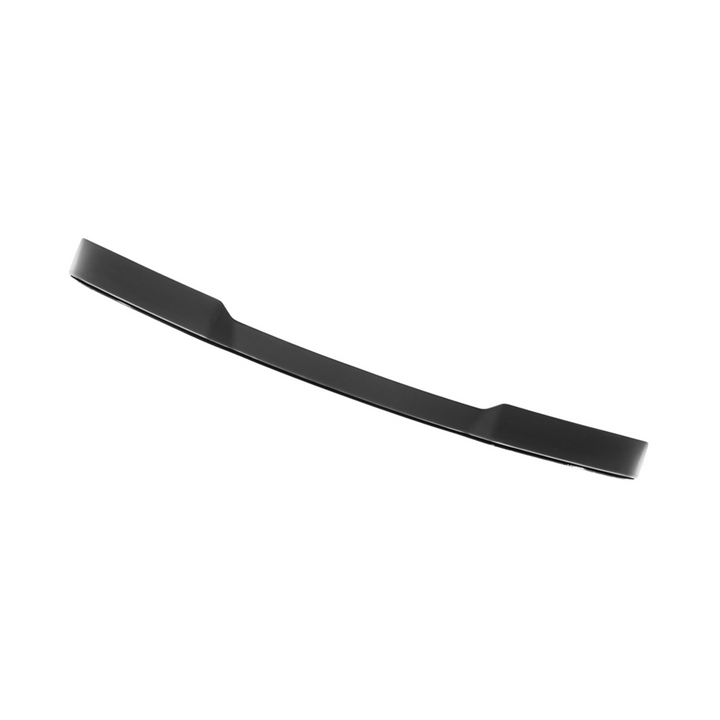 Corvette C5 ZR1 Extended GLOSSY BLACK Rear Trunk Lid Wickerbill Spoiler