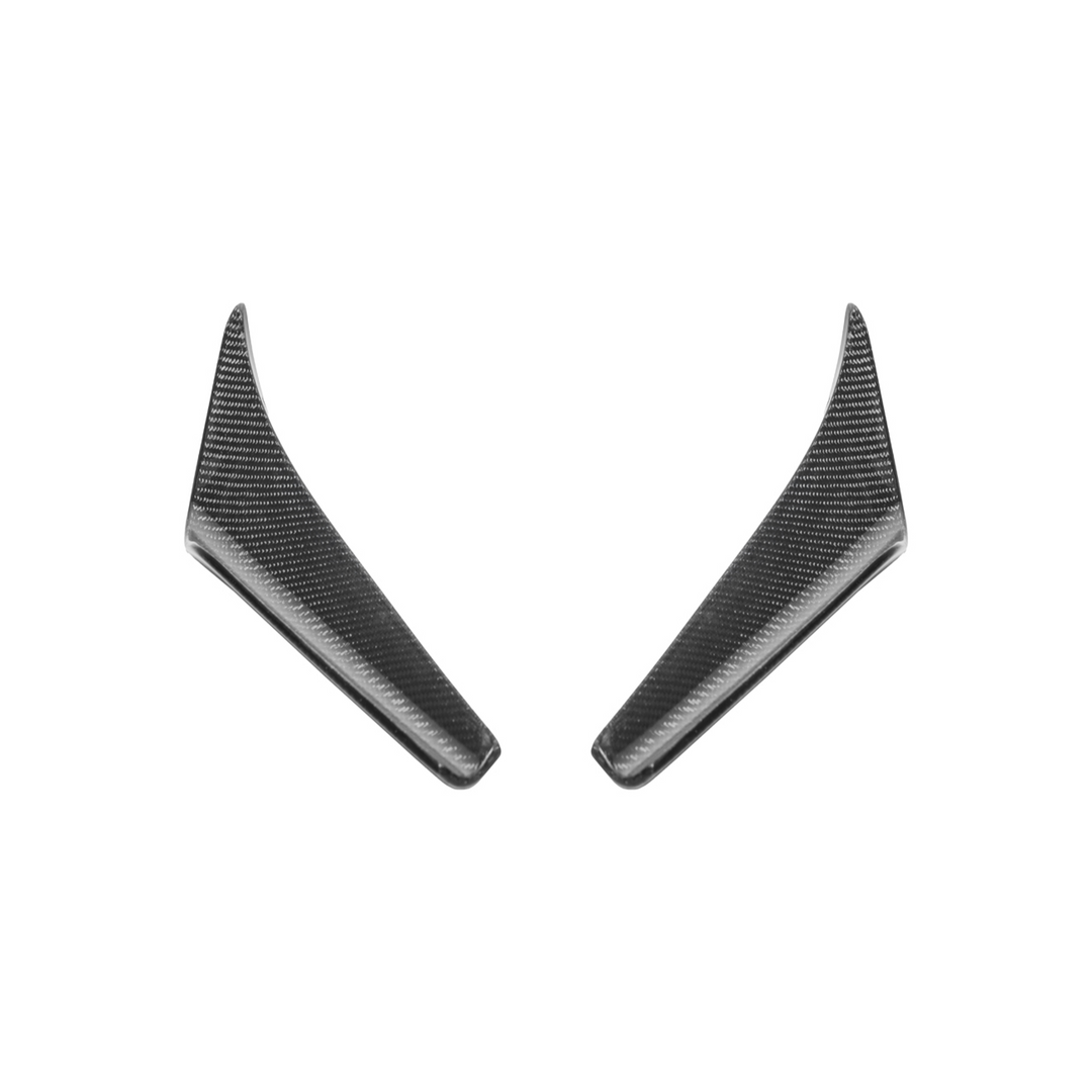 2020-Up Toyota Supra A91 Canard Splitter