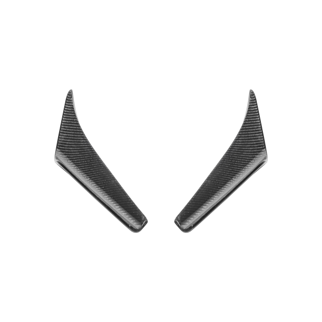 2020-Up Toyota Supra A91 Canard Splitter