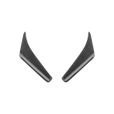 2020-Up Toyota Supra A91 Canard Splitter