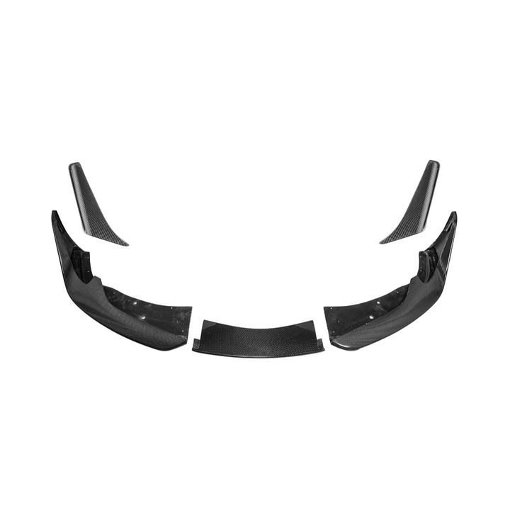 2020-Up Supra Front Splitter &amp; Canards