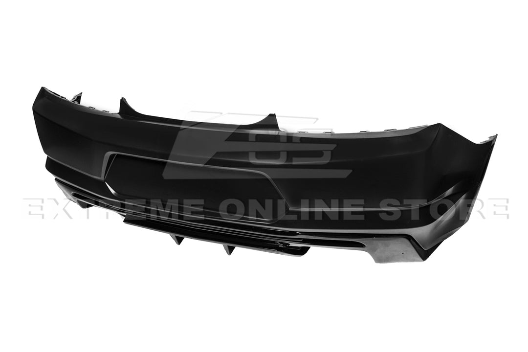 2016-18 Chevrolet Camaro Rear Bumper Kit