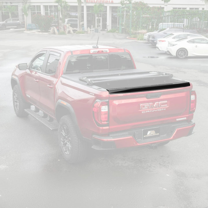 2024-Up Colorado | Canyon Rear Tailgate Trunk Spoiler