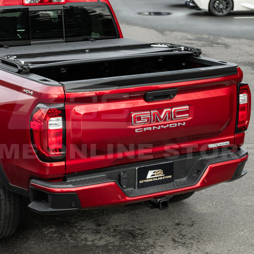 2024-Up Colorado | Canyon Rear Tailgate Trunk Spoiler