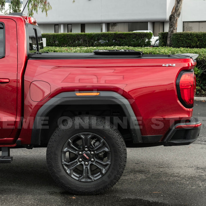 2024-Up Colorado | Canyon Rear Tailgate Trunk Spoiler