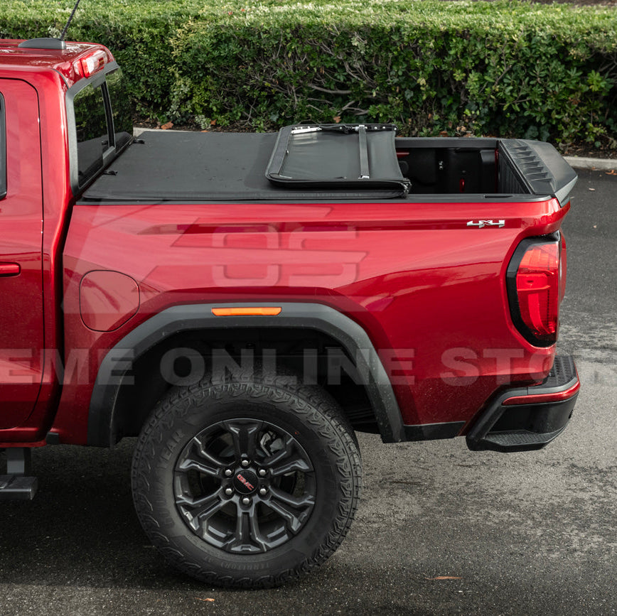 2024-Up Colorado | Canyon Rear Tailgate Trunk Spoiler