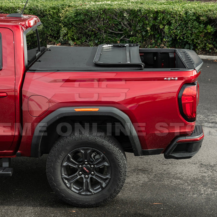 2024-Up Colorado | Canyon Rear Tailgate Trunk Spoiler
