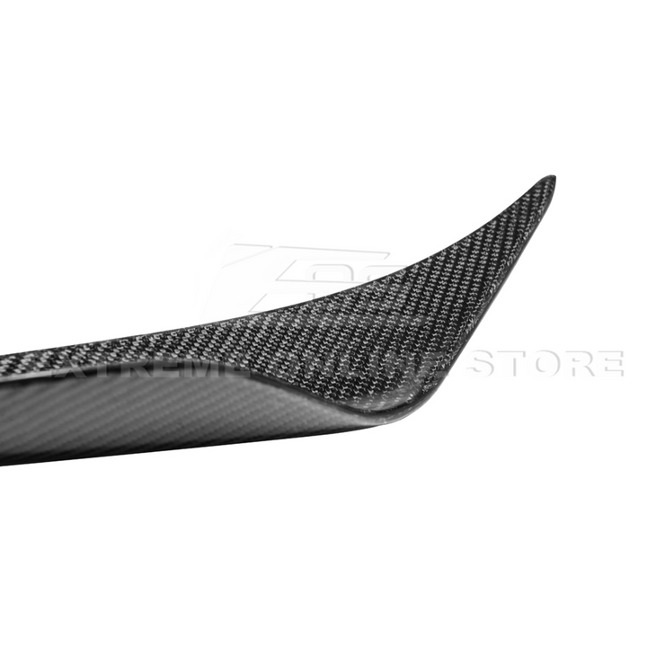2020-Up Supra Front Splitter &amp; Canards