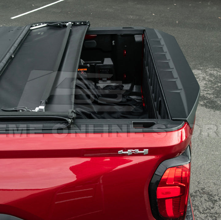 2024-Up Colorado | Canyon Rear Tailgate Trunk Spoiler