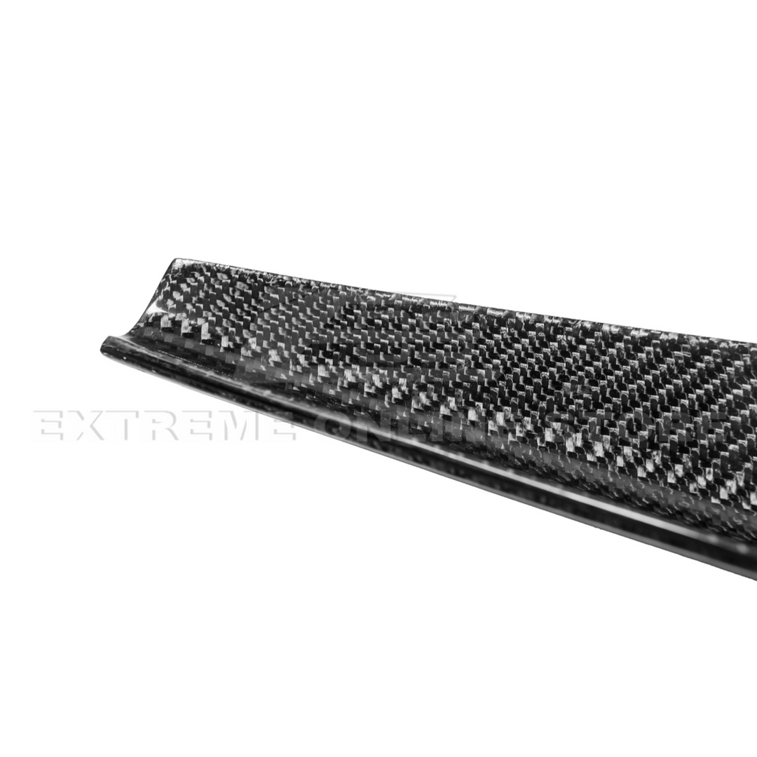 2020-Up Supra Front Splitter &amp; Canards