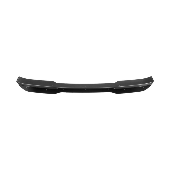 Corvette C5 ZR1 Extended GLOSSY BLACK Rear Trunk Lid Wickerbill Spoiler