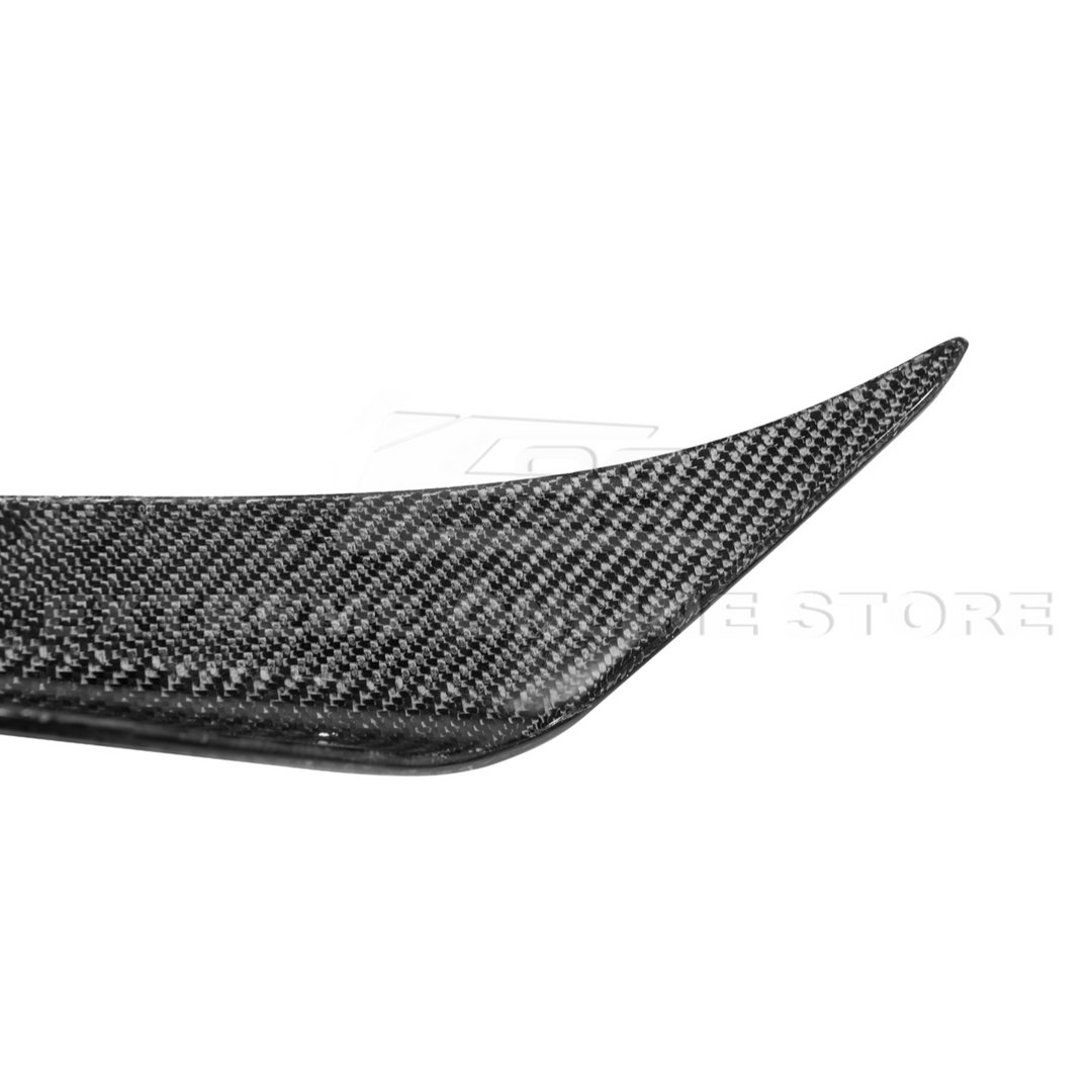 2020-Up Supra Front Splitter &amp; Canards