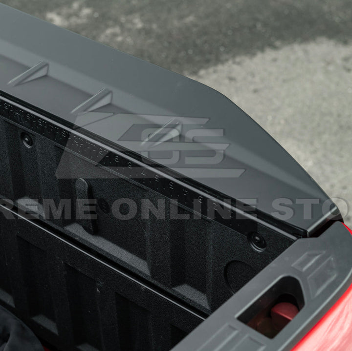2024-Up Colorado | Canyon Rear Tailgate Trunk Spoiler