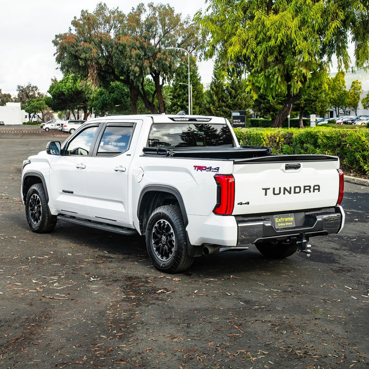 2022-Up Toyota Tundra Rear Trunk Tailgate Spoiler
