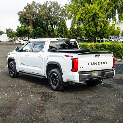 2022-Up Toyota Tundra Rear Trunk Tailgate Spoiler