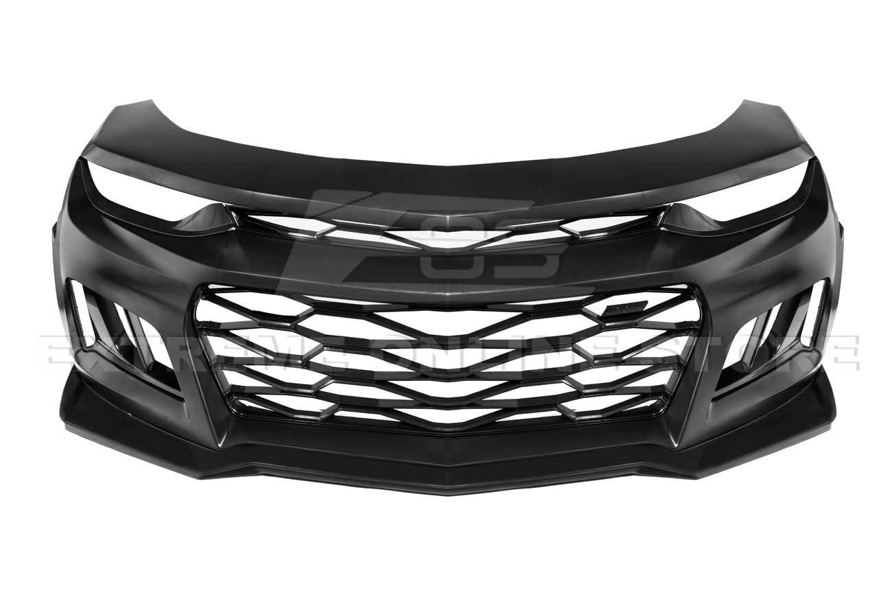 6th Gen Camaro ZL1 Conversion Front Bumper Kit