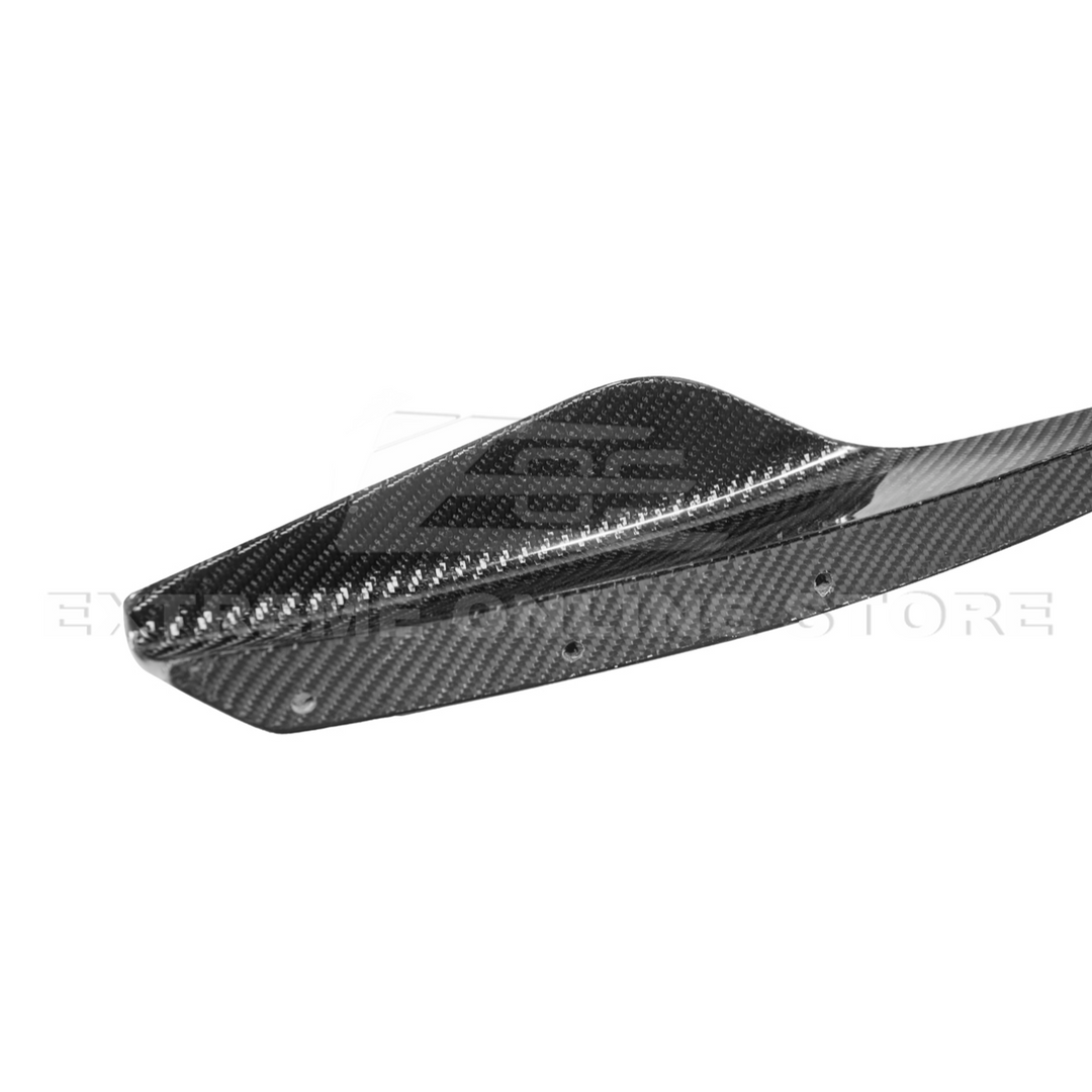 2020-Up Supra Front Splitter &amp; Canards