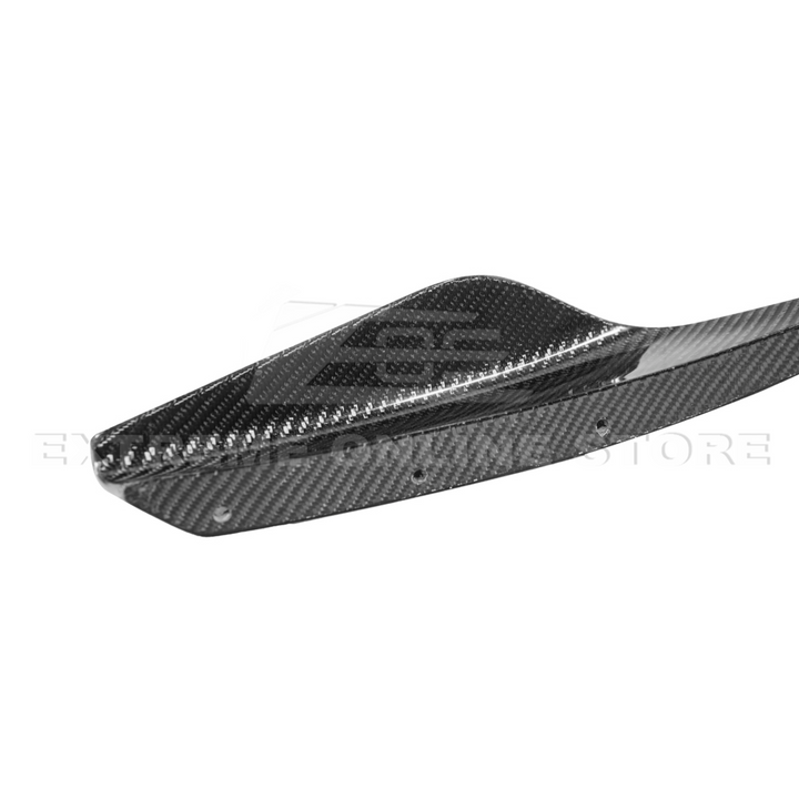 2020-Up Supra Front Splitter &amp; Canards