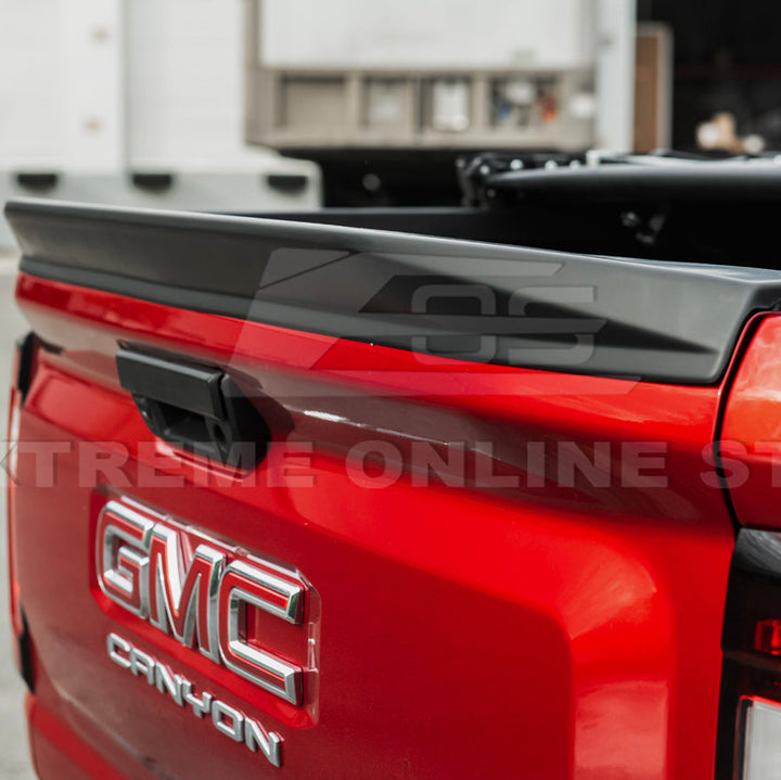 2024-Up Colorado | Canyon Rear Tailgate Trunk Spoiler