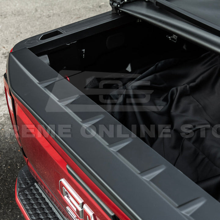 2024-Up Colorado | Canyon Rear Tailgate Trunk Spoiler