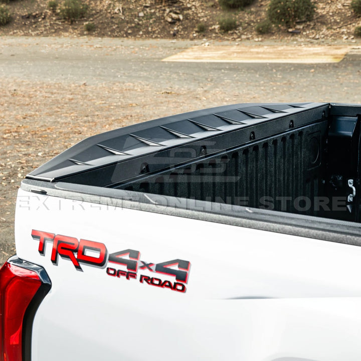 2022-Up Toyota Tundra Rear Trunk Tailgate Spoiler